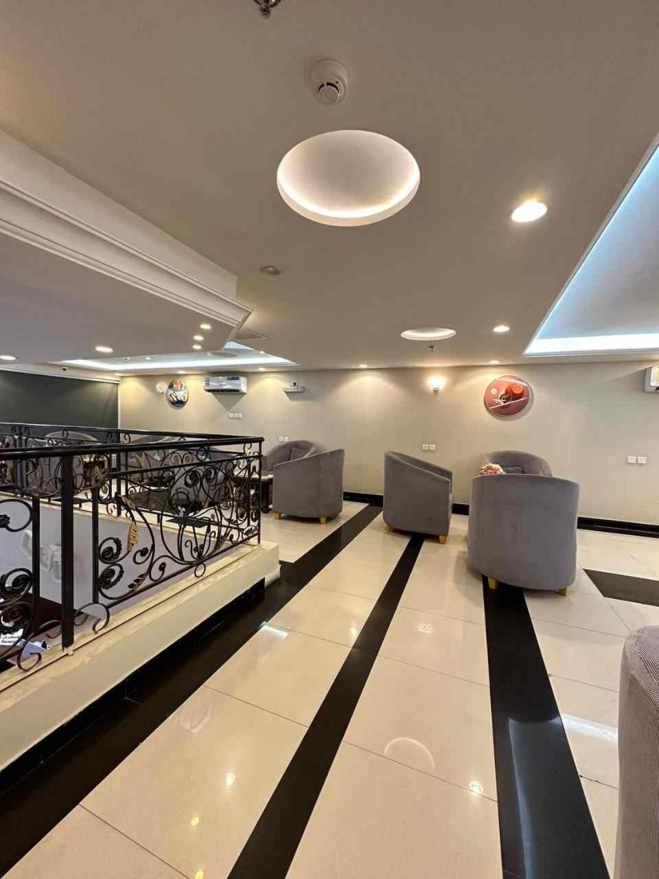 Lilas Taif Aparthotel Exterior photo