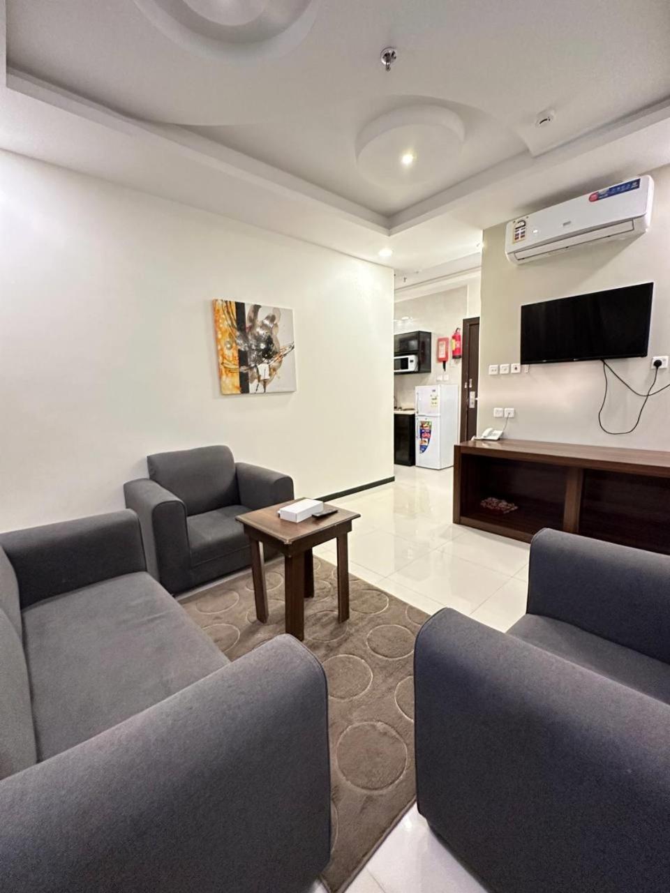Lilas Taif Aparthotel Exterior photo