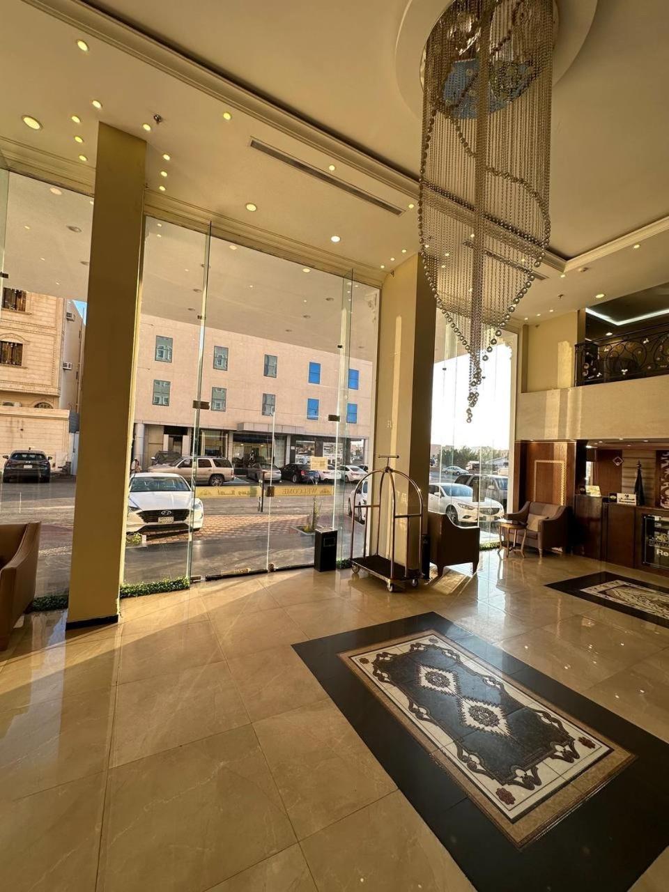 Lilas Taif Aparthotel Exterior photo